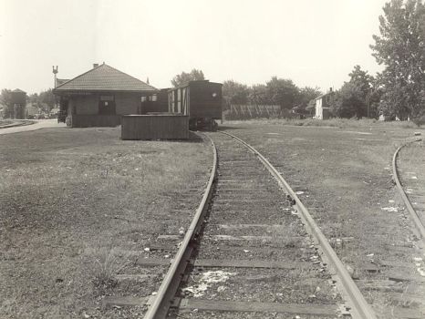 GTW Grand Haven MI Depot